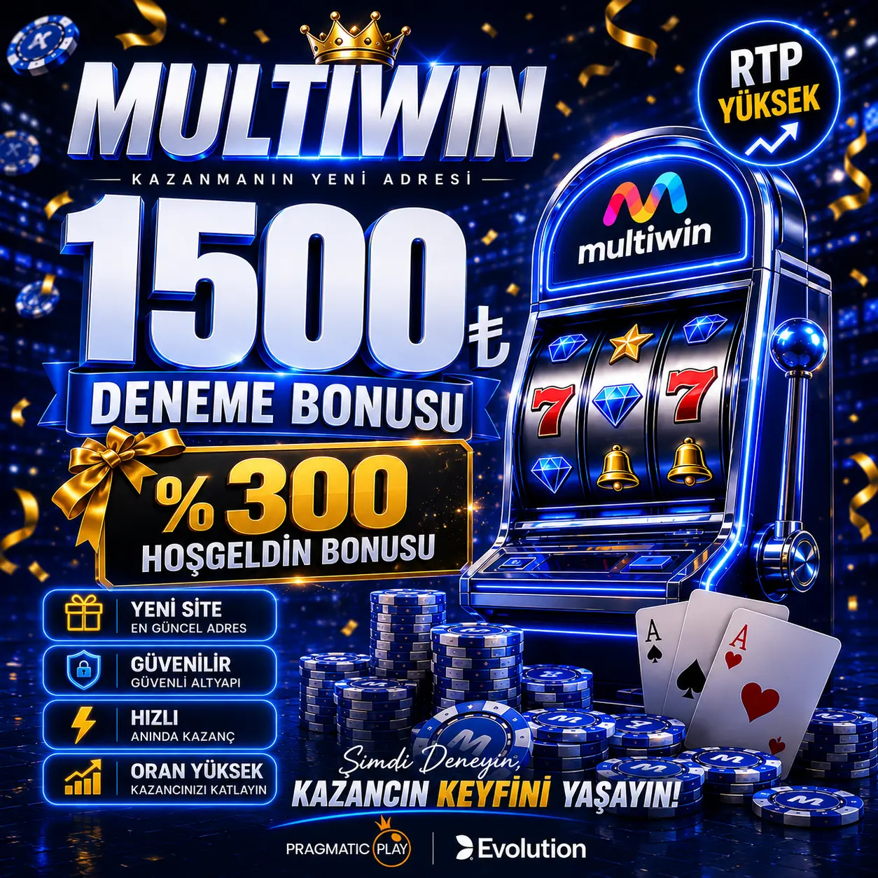 MultiWin güncel bonus görseli