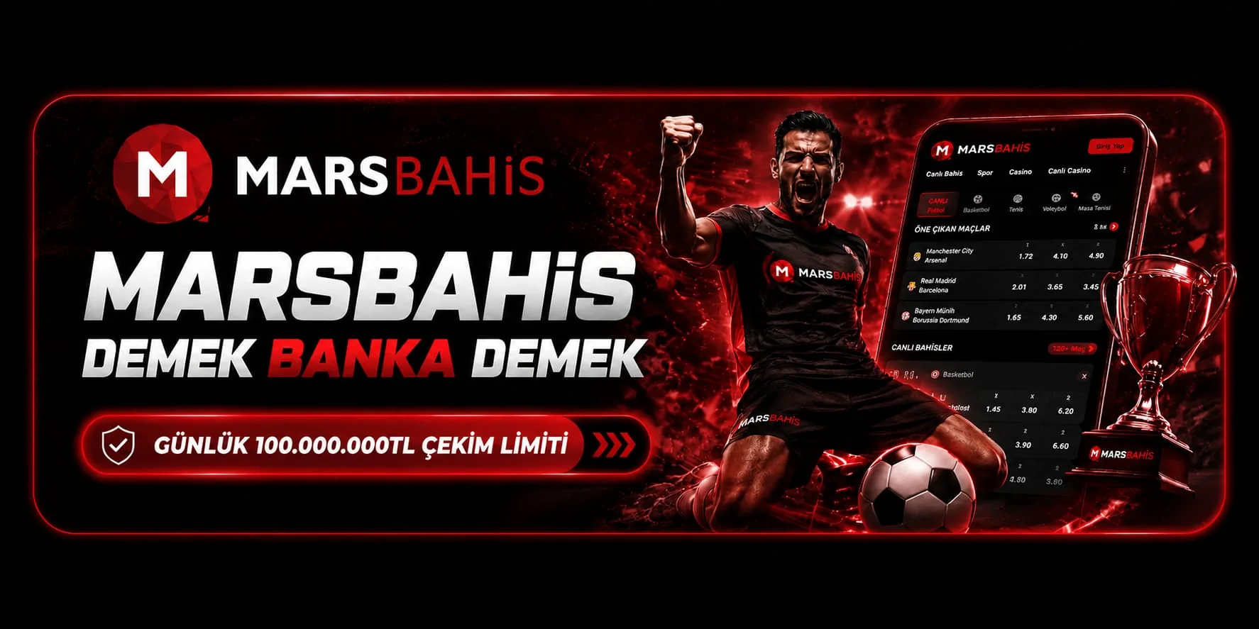 Marsbahis Güncel çekiliş ve casino seçkisi