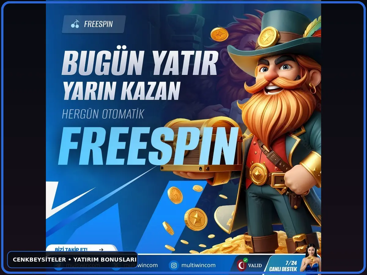 MultiWin güncel bonus görseli