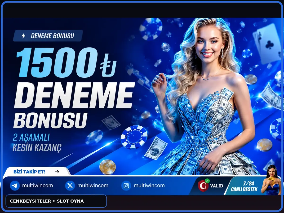 MultiWin güncel bonus görseli