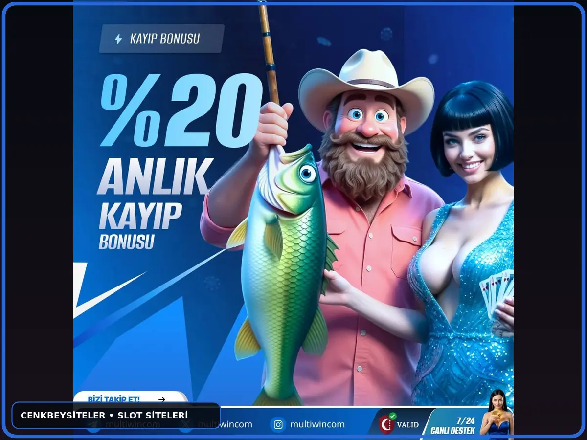 MultiWin güncel bonus görseli