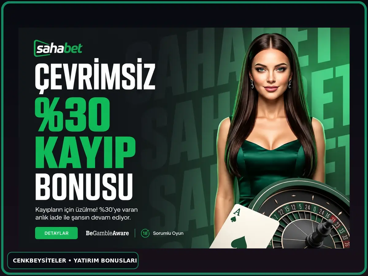 Sahabet güncel bonus görseli