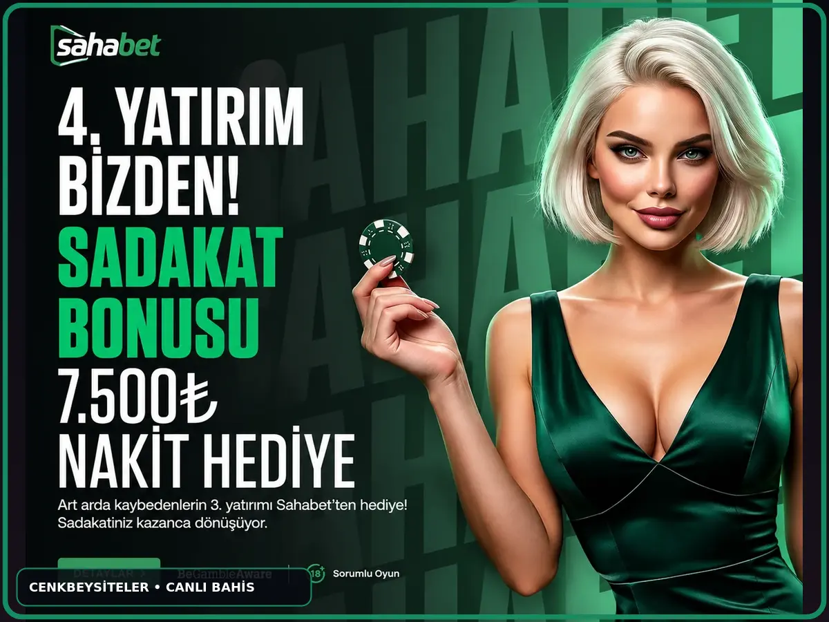 Sahabet güncel bonus görseli