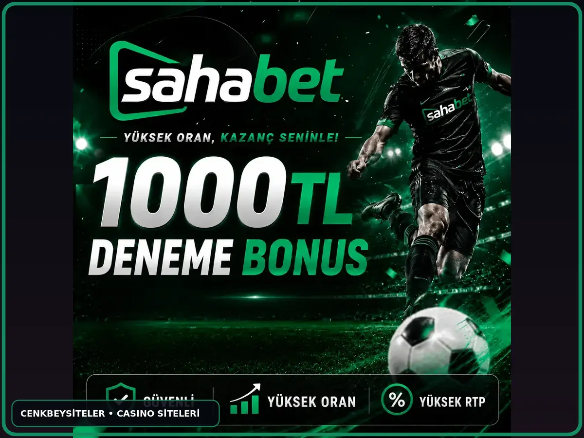 Sahabet güncel bonus görseli