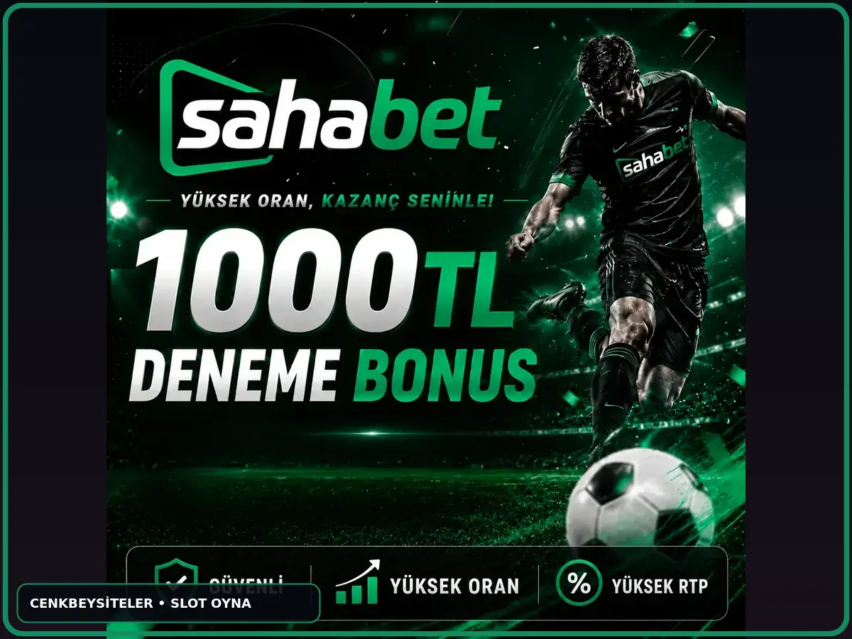 Sahabet güncel bonus görseli