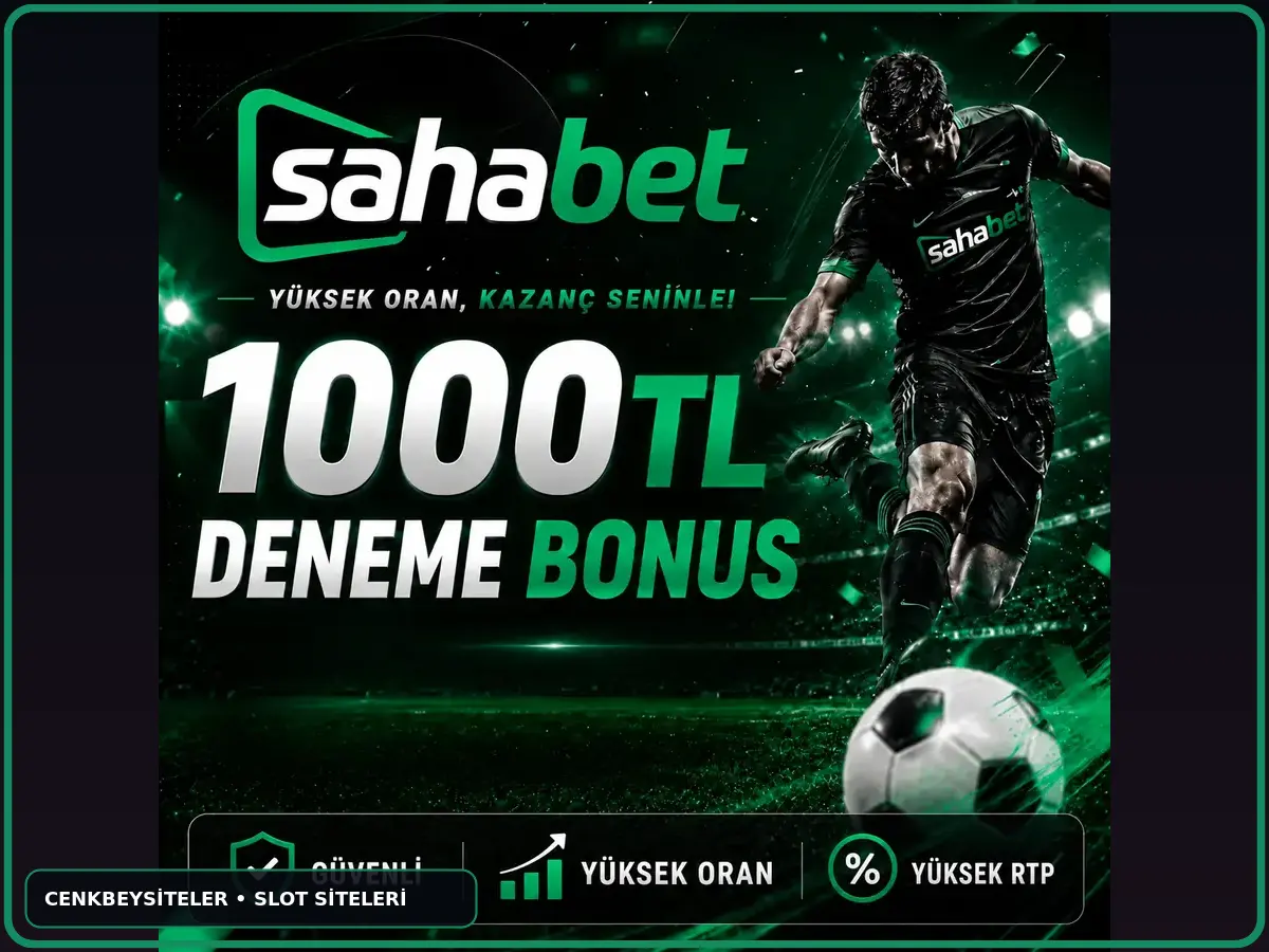Sahabet güncel bonus görseli