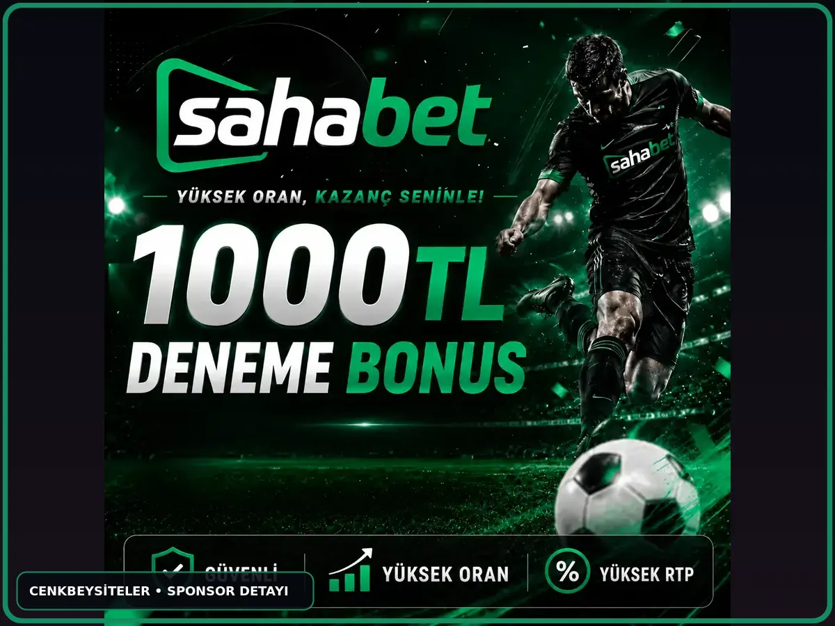 Sahabet güncel bonus görseli