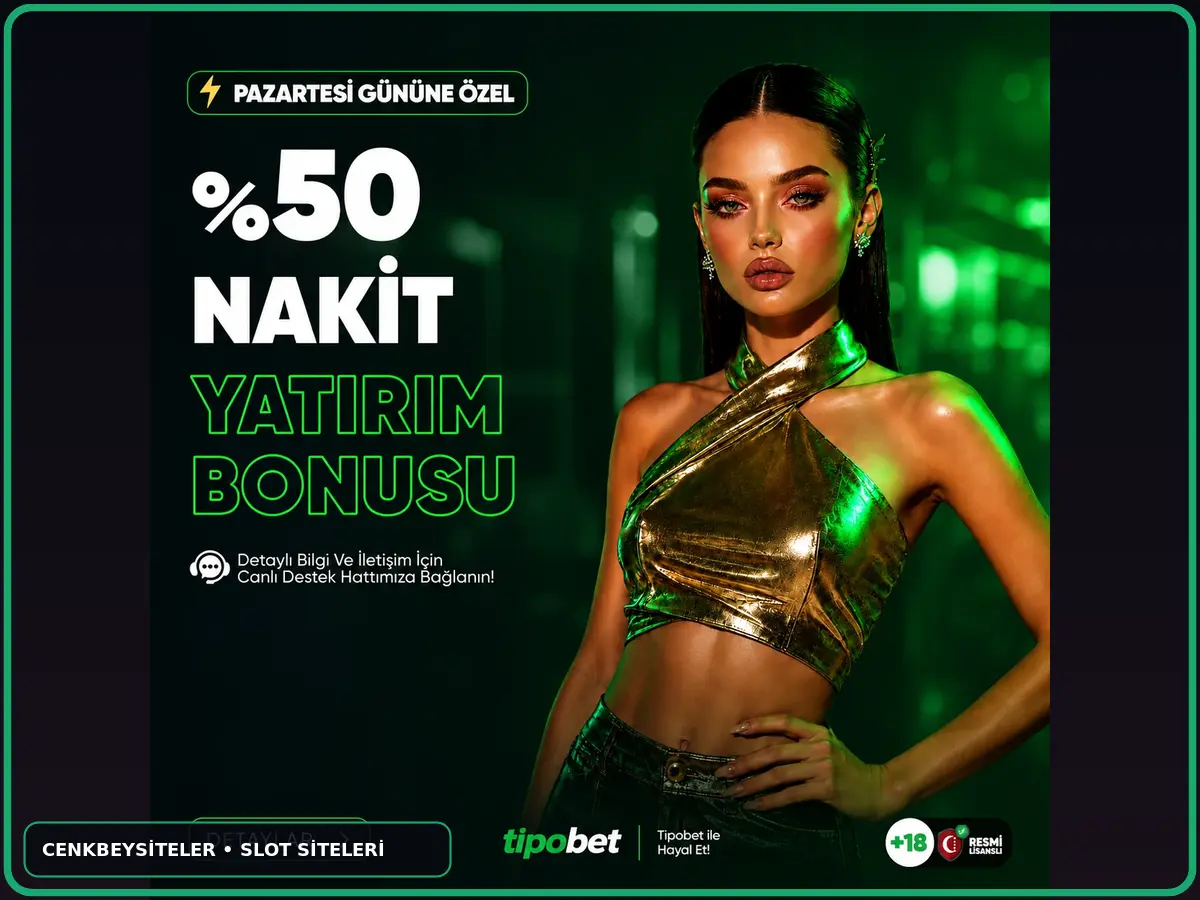 TipoBet güncel bonus görseli