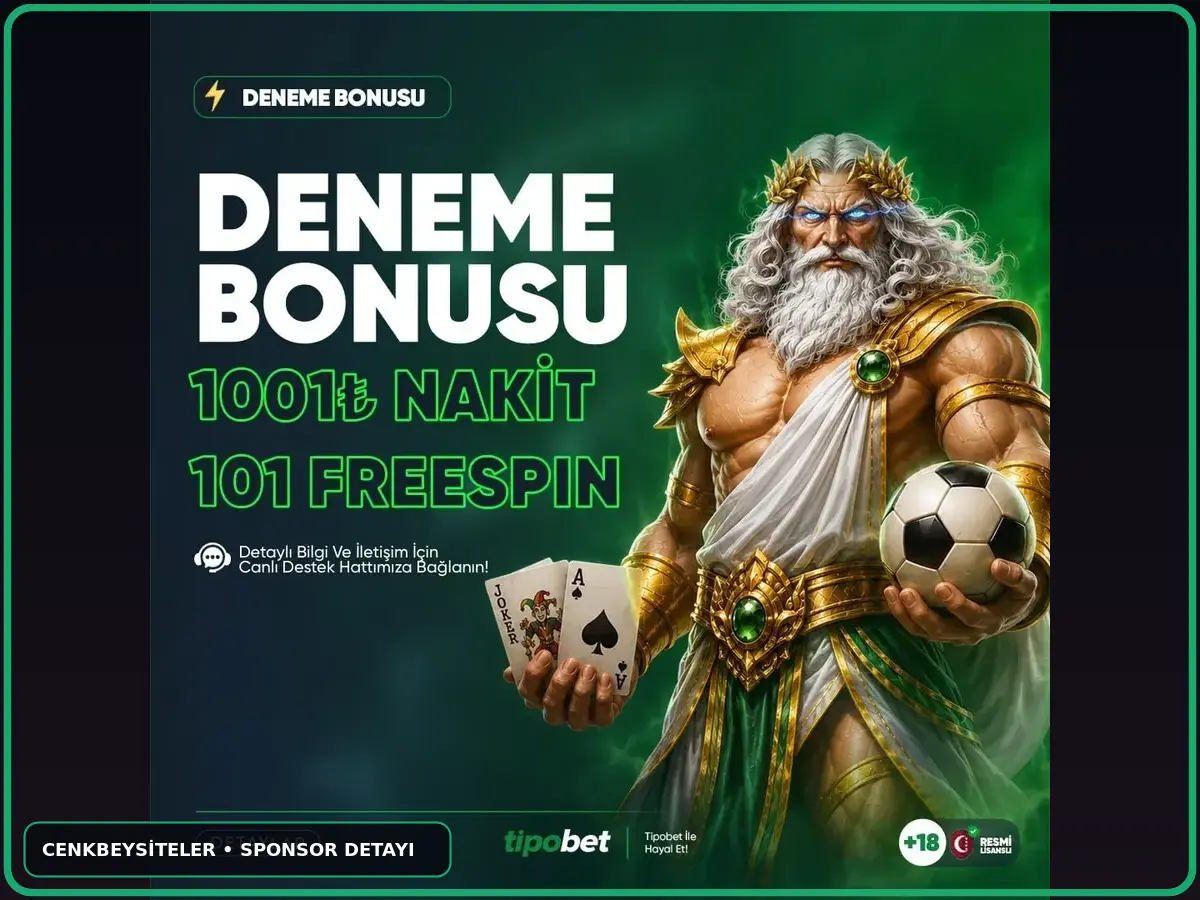 TipoBet güncel bonus görseli